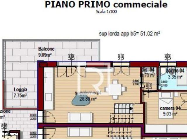 Appartamento in vendita a Unione dei comuni Valle del Savio, Cesenà