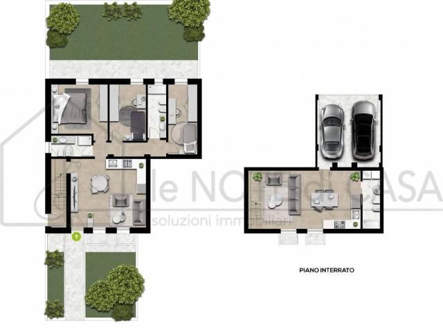 Appartamento in vendita a Unione dei comuni Valle del Savio, Cesenà