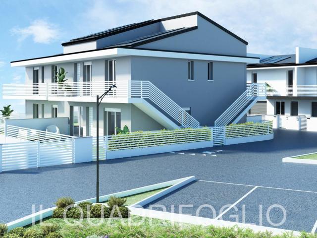 Appartamento in vendita a Unione dei comuni Valle del Savio, Cesenà