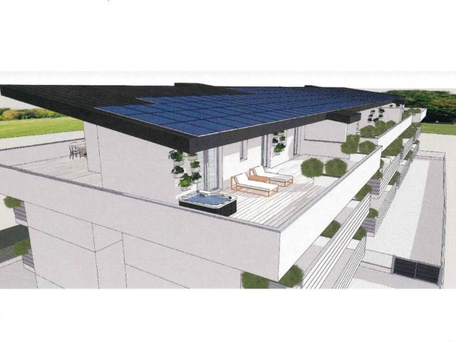 Appartamento in vendita a Unione dei comuni Valle del Savio, Cesenà