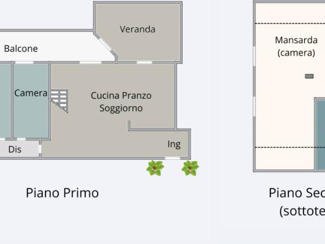 Appartamento in vendita a Unione dei comuni Valle del Savio, Cesenà