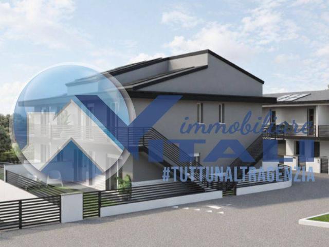 Appartamento in vendita a Unione dei comuni Valle del Savio, Cesenà