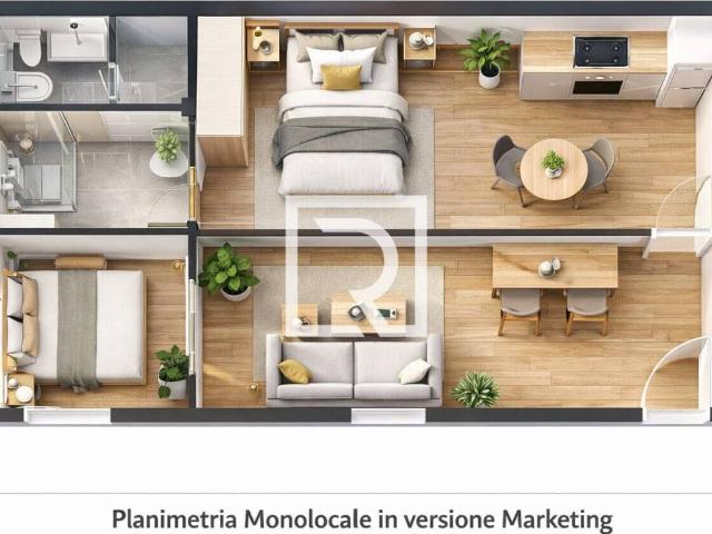 Appartamento in vendita a Unione dei comuni Valle del Savio, Cesenà