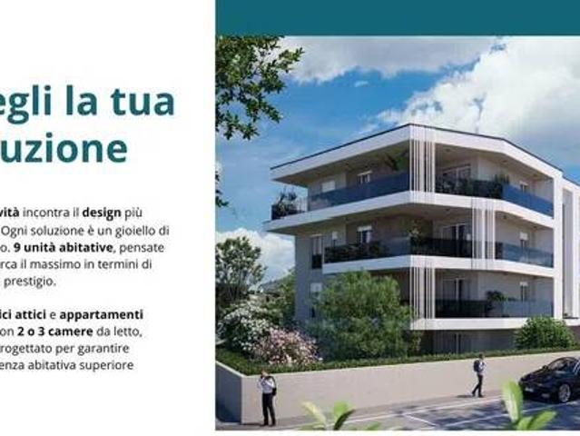 Appartamento in vendita a Unione dei comuni Valle del Savio, Cesenà