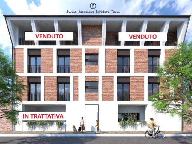 Appartamento in vendita a Unione dei comuni Valle del Savio, Cesenà