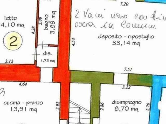 Appartamento in vendita a Unione dei comuni Valle del Savio, Cesenà