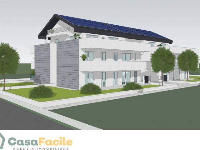 Appartamento in vendita a Unione dei comuni Valle del Savio, Cesenà
