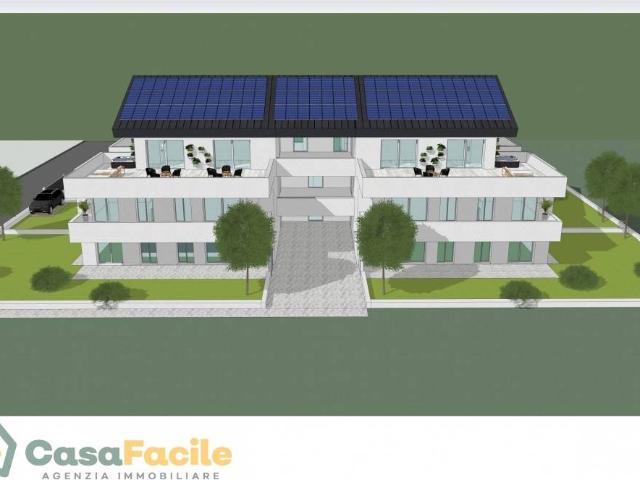 Appartamento in vendita a Unione dei comuni Valle del Savio, Cesenà