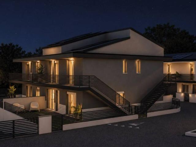 Appartamento in vendita a Unione dei comuni Valle del Savio, Cesenà