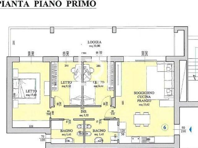 Appartamento in vendita a Unione dei comuni Valle del Savio, Cesenà