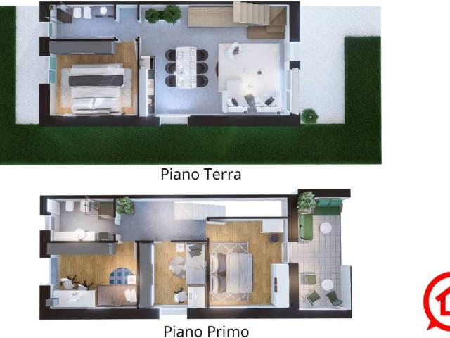 Appartamento in vendita a Unione dei comuni Valle del Savio, Cesenà