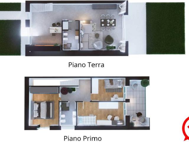 Villa Indipendente in vendita a Unione dei comuni Valle del Savio, Cesenà