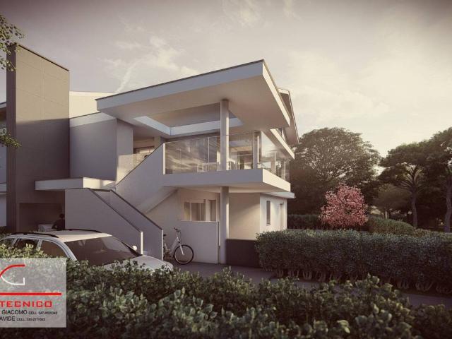 Appartamento in vendita a Zadina, Cesenatico