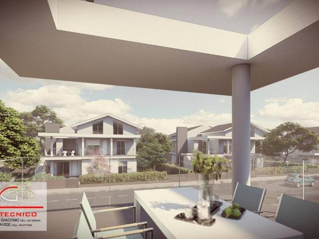 Appartamento in vendita a Zadina, Cesenatico