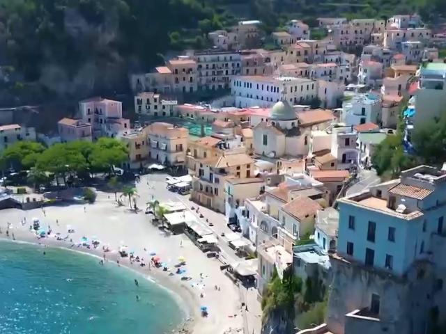 Appartamento in vendita a Cetara, Salerno