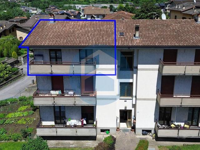 Appartamento in vendita a Comunità montana della valle Camonica, Ceto