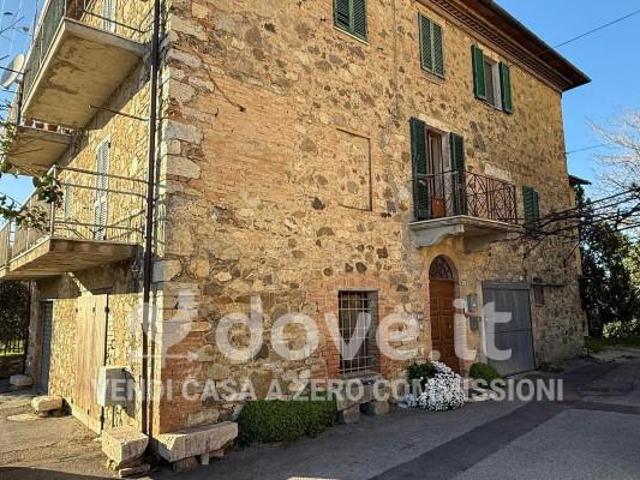 Appartamento in vendita a Cetona, Toscana
