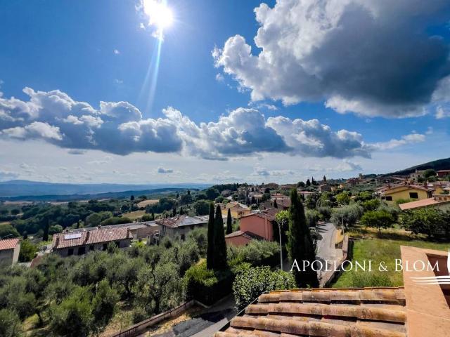 Appartamento in vendita a Cetona, Toscana
