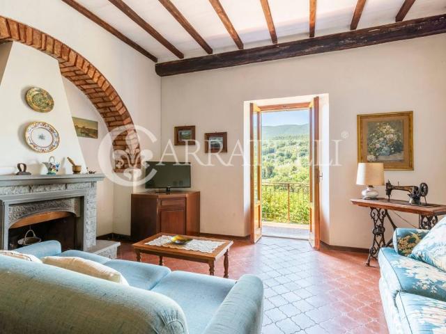 Appartamento in vendita a Cetona, Toscana