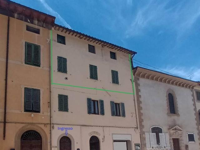 Appartamento in vendita a Cetona, Siena