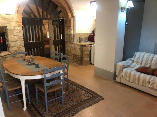 Appartamento in vendita a Cetona, Siena