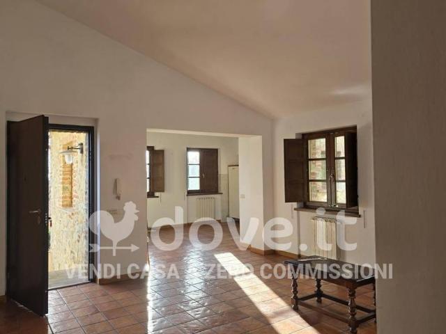 Appartamento in vendita a Cetona, Toscana