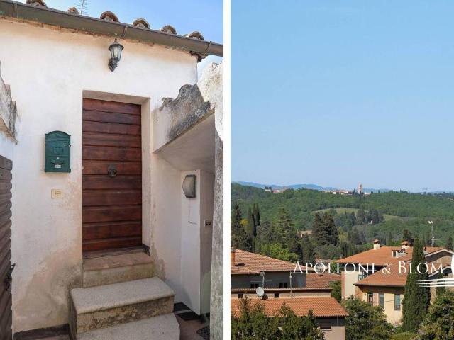 Appartamento in vendita a Cetona, Toscana