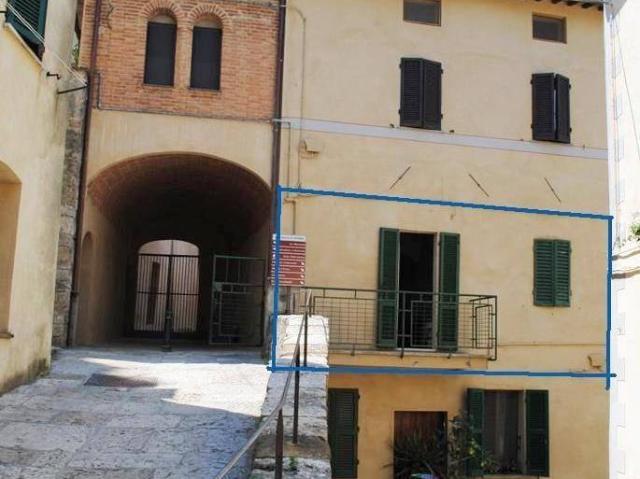 Appartamento in vendita a Cetona, Toscana