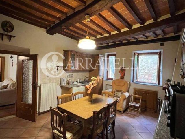 Appartamento in vendita a Cetona, Toscana