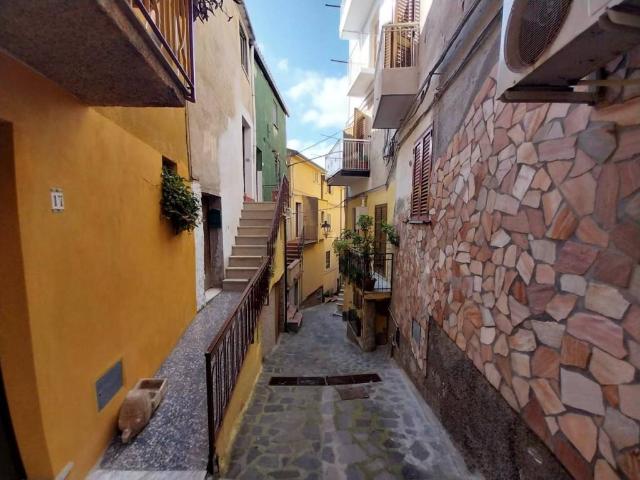 Appartamento in vendita a Cetraro Paese, Calabria