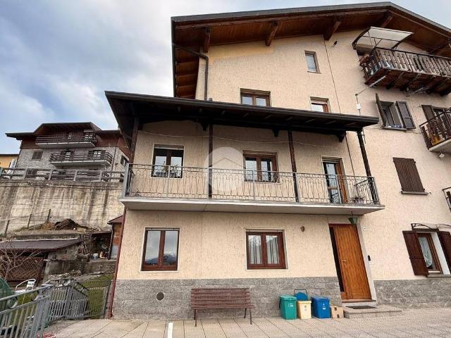 Appartamento in vendita a Comunità montana della valle Camonica, Cevo