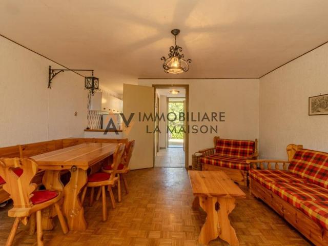 Appartamento in vendita a Challand Saint Anselme, Aosta