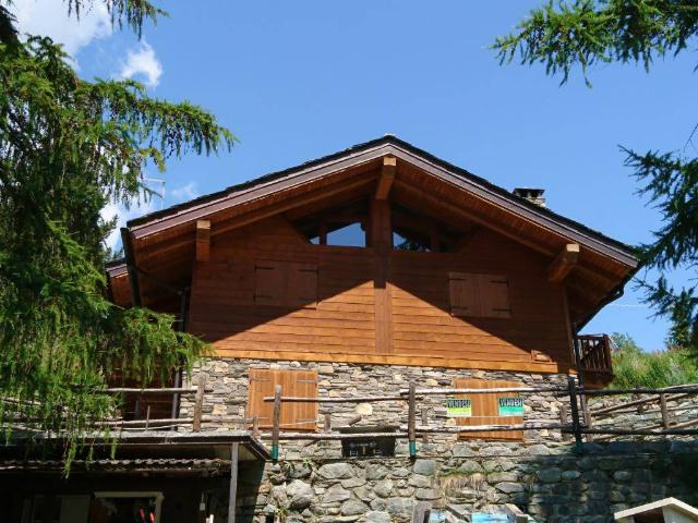 Appartamento in vendita a Chamois, Aosta