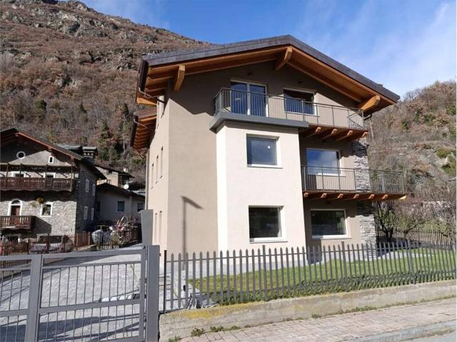 Appartamento in vendita a Chatillon, Aosta