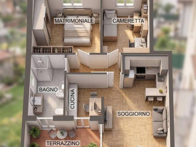 Appartamento in vendita a Marche, Ancona