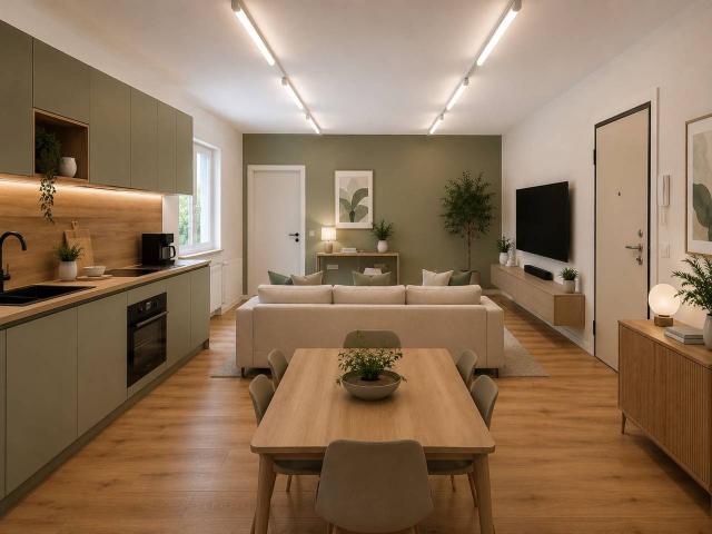 Appartamento in vendita a Chiari, Lombardia