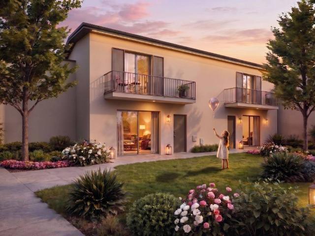 Appartamento in vendita a Fornaci, Chiari