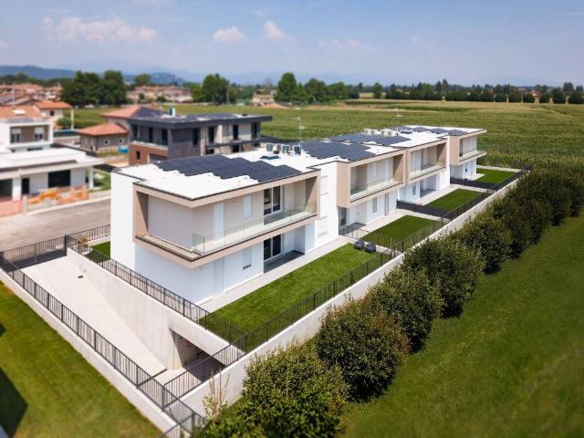 Appartamento in vendita a Chiari, Brescia