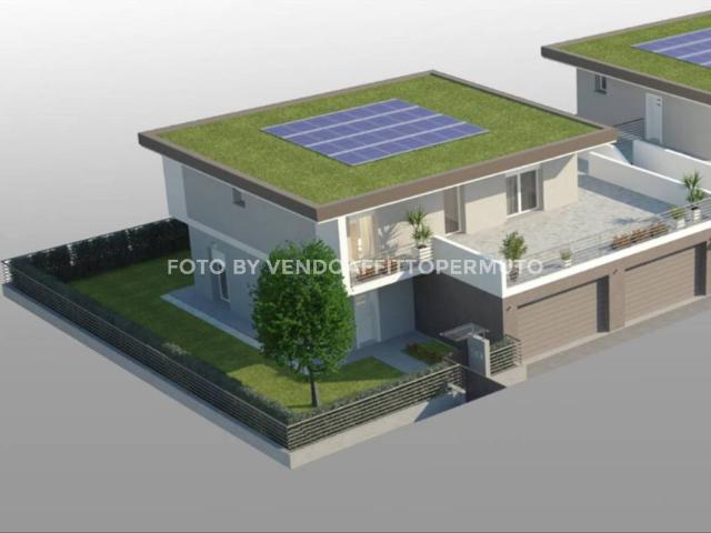 Appartamento in vendita a Chiari, Lombardia