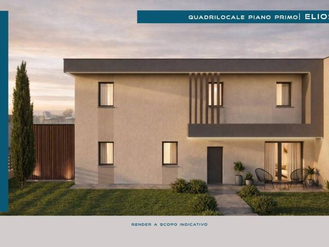 Appartamento in vendita a Chiari, Lombardia