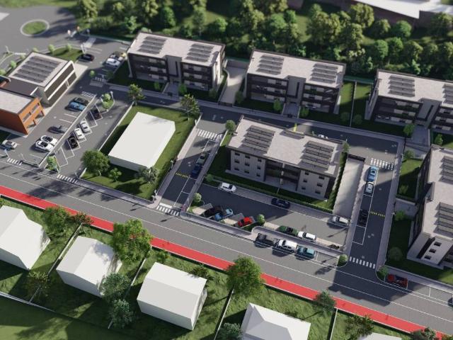 Appartamento in vendita a Chiari, Lombardia