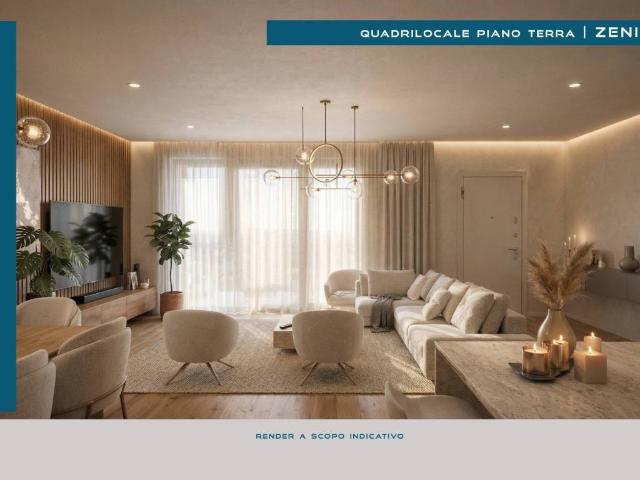 Appartamento in vendita a Chiari, Lombardia