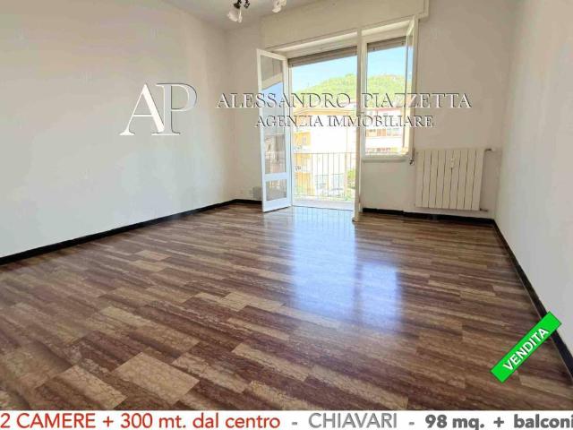 Appartamento in vendita a Ri Alto, Chiavari