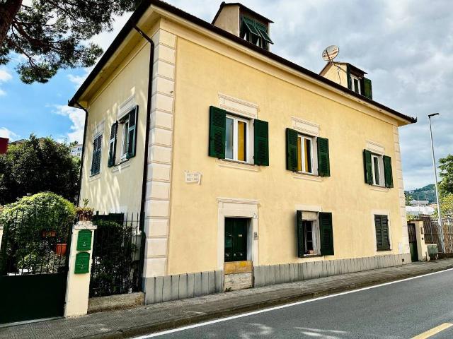 Appartamento in vendita a Sampierdicanne, Chiavari