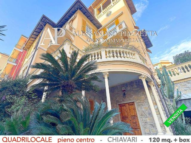 Appartamento in vendita a Sampierdicanne, Chiavari