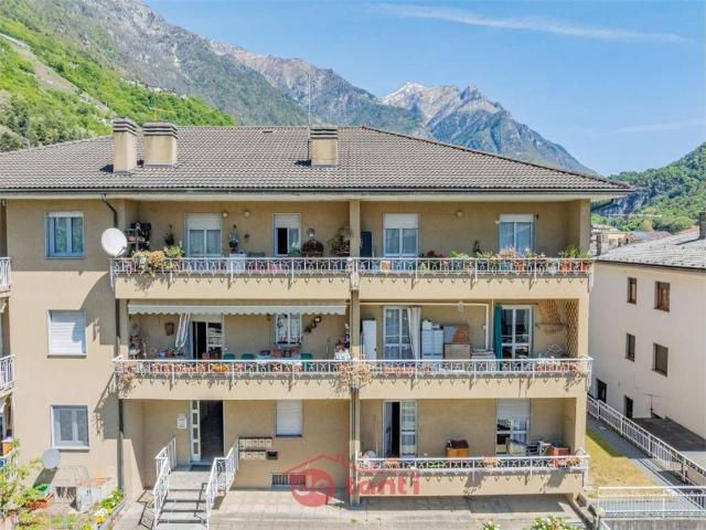 Appartamento in vendita a Comunità montana della Valchiavenna, Chiavenna