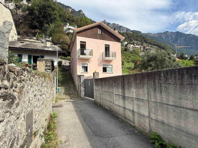 Appartamento in vendita a Comunità montana della Valchiavenna, Chiavenna