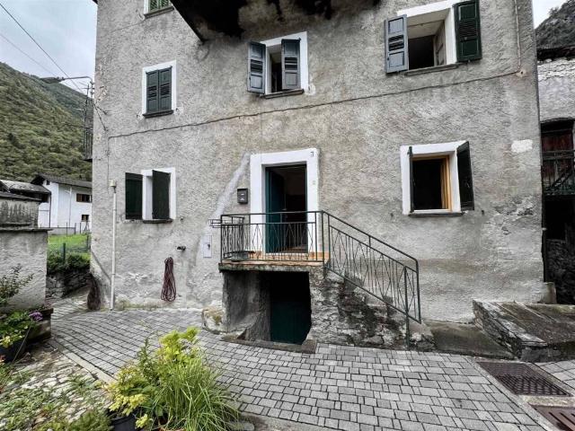 Appartamento in vendita a Comunità montana della Valchiavenna, Chiavenna