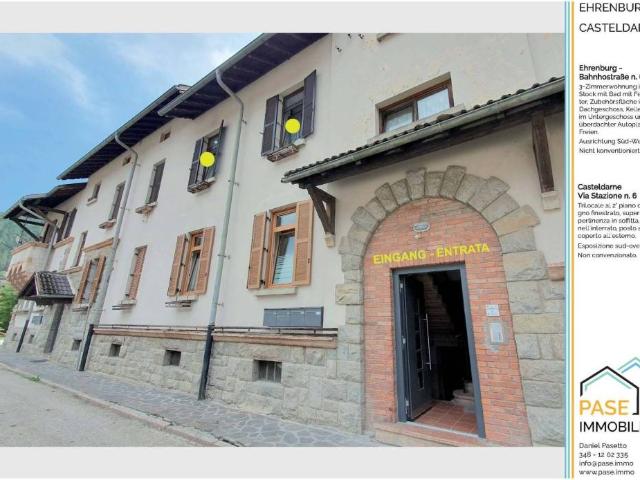 Appartamento in vendita a Chienes - Kiens, Trentino-Alto Adige/Südtirol