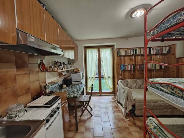 Appartamento in vendita a Prati Pedrana, Chiesa in Valmalenco